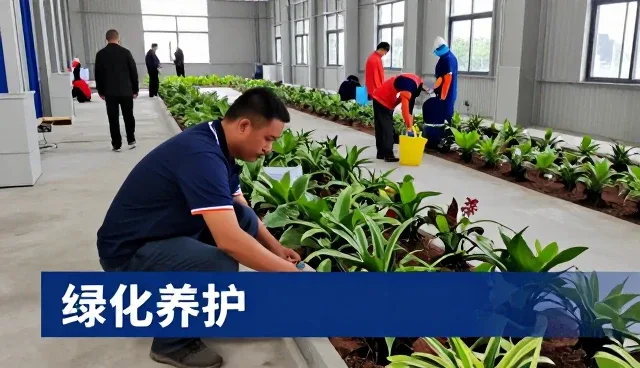 设施维护满足不同客户的多样需求