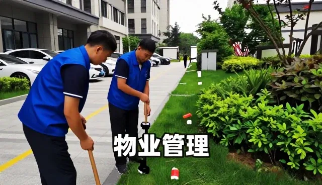 成都罗浮物业服务有限公司让日常保洁服务应用更加简单